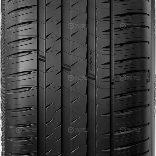 Michelin Pilot Sport 4 SUV 265/50 R19 110Y