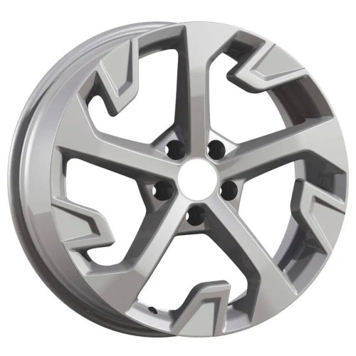 Легковой диск Carwel Таскан 262 7,5x18 5x114,3 ET45 60,1 SB