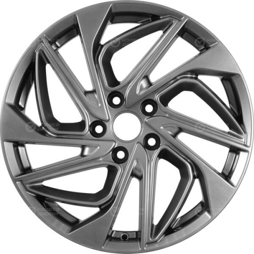 Колесный диск iFree Original КС883 (18_Tucson FL) 7xR18 5x114.3 ET51 DIA67.1 темно-серебристый