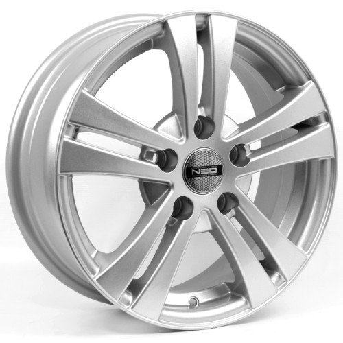 Легковой диск Neo Wheels 540 6x15 5x100 ET40 57,1 S (уценка: имеется дефект)