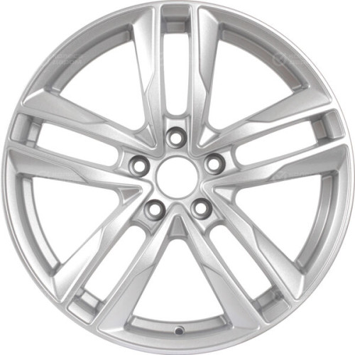 Колесный диск RST R128 7.5xR18 5x108 ET45 DIA63.4 серебристый