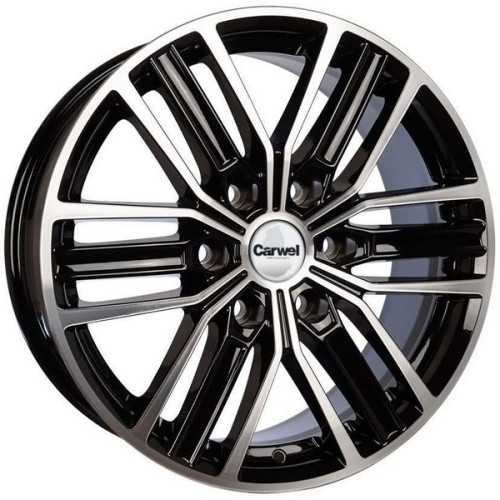 Легковой диск Carwel Джирим 7,5x18 6x139,7 ET50 92,5 AB