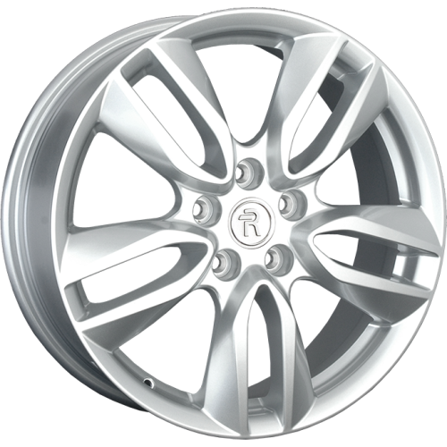 Легковой диск Replay KI95 7x17 5x114,3 ET48 67,1 S