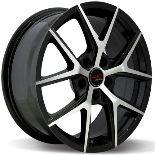 Легковой диск LegeArtis Concept TY545 7x17 5x114,3 ET39 60,1 BKF