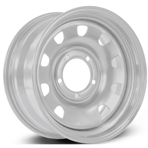 Легковой диск Trebl OFR-1 7x16 5x139,7 ET-10 110,1 Silver