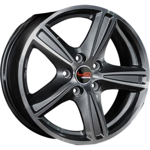 Легковой диск Top Driver V9 7x16 5x108 ET50 63,3 HBFP