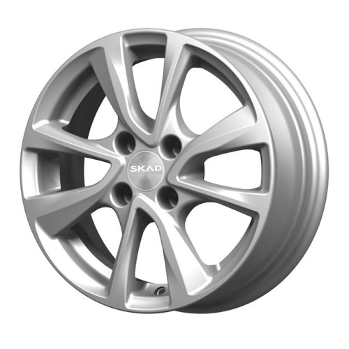 Легковой диск СКАД Ницца 5,5x14 4x98 ET35 58,6 Селена