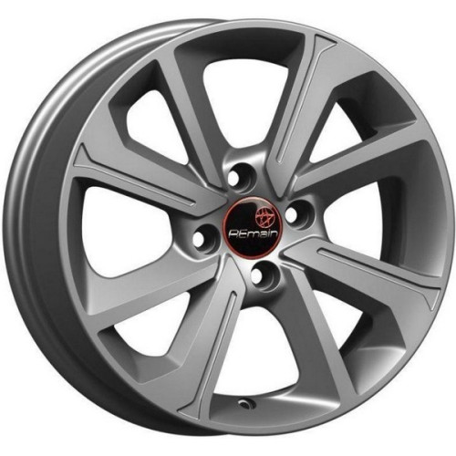 Легковой диск Remain R139 6x15 4x100 ET46 54,1 Сильвер