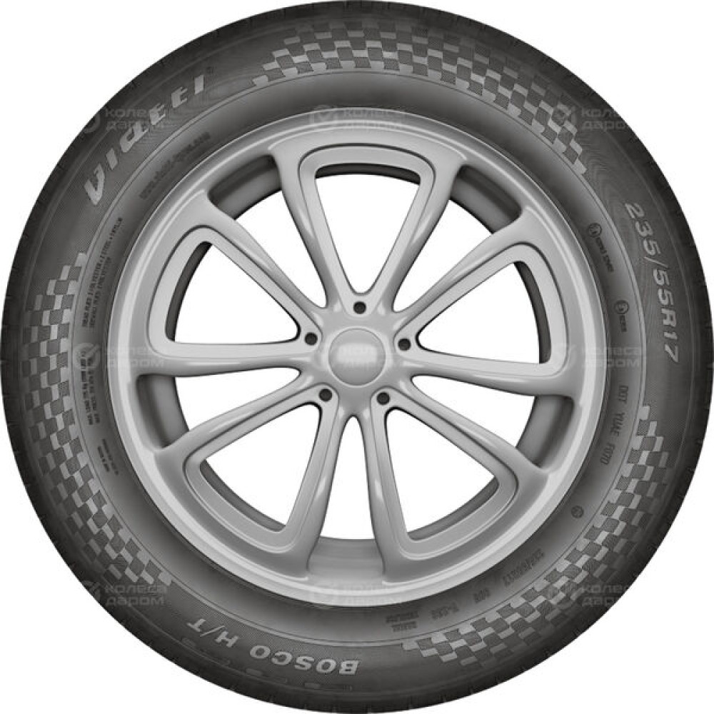 Viatti Bosco H/T (V-238) 255/50 R19 107W