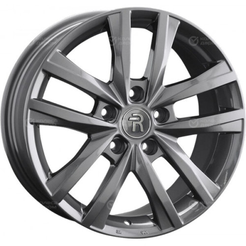 Колесный диск Replay VV216 6.5xR16 5x120 ET51 DIA65.1 насыщенный темно-серый