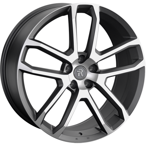 Легковой диск Replay LR105 9,5x22 5x120 ET49 72,6 MGMF