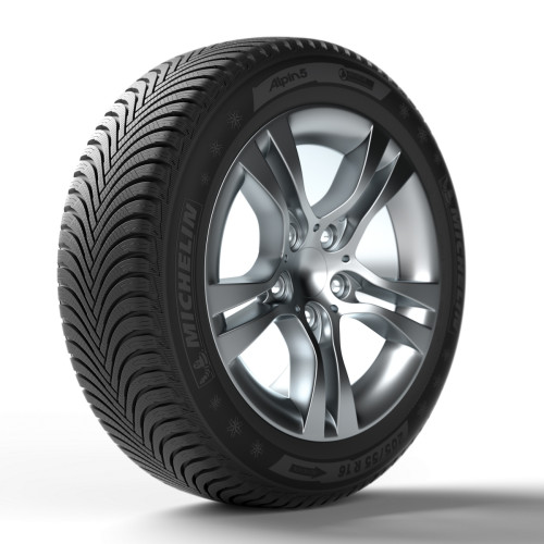 Легковая шина Michelin Alpin 5 SUV 255/55 R19 111V
