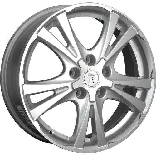 Легковой диск Replay MI122 6,5x17 5x114,3 ET46 67,1 SF