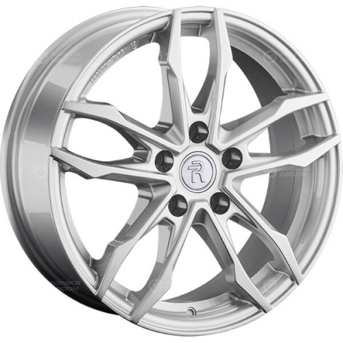 Колесный диск Replay TY336 7.5xR17 5x114.3 ET40 DIA60.1 серебристый