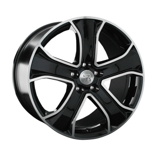 Легковой диск Replay LR17 9,5x20 5x120 ET53 72,6 BKF