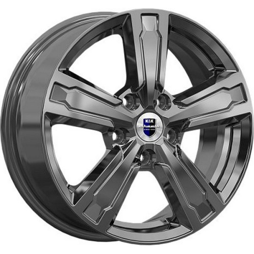 Легковой диск КиК Оклахома 6,5x16 5x114,3 ET45 54,1 Кварц
