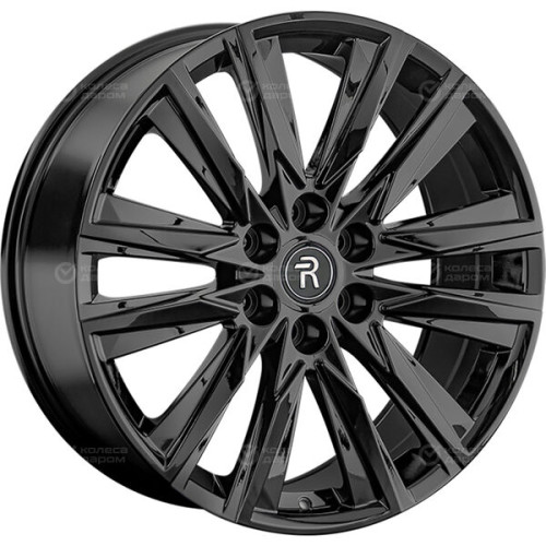 Колесный диск Replay GN141 9xR22 6x139.7 ET28 DIA78.1 черный