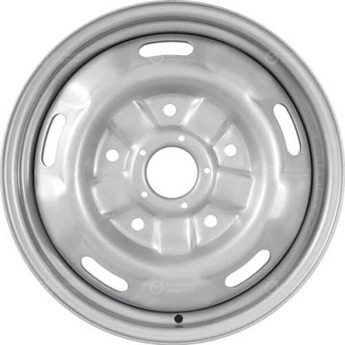 Колесный диск Trebl 9597 TREBL 5.5xR16 5x160 ET56 DIA65.1 серебристый