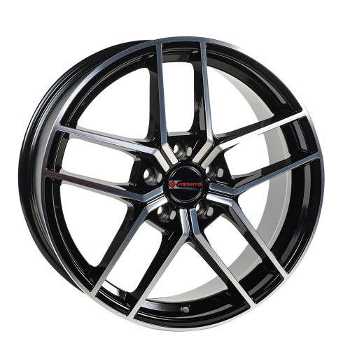 Легковой диск Yamato Akira 8x18 5x114,3 ET50 60,1 BFP