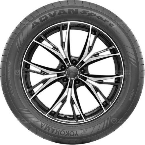 Yokohama Advan Sport V107 245/40 R18 97Y