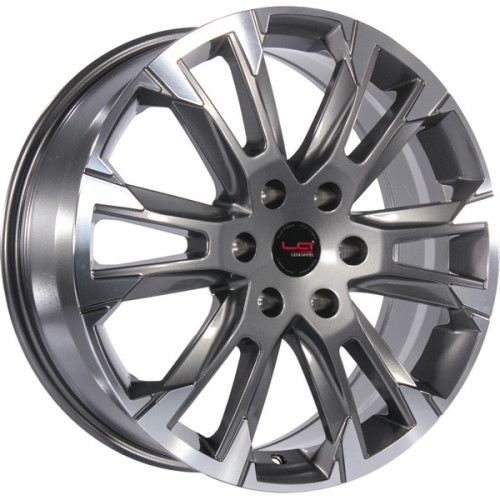 Легковой диск LegeArtis Concept TY579 8x20 6x139,7 ET25 106,3 GMF