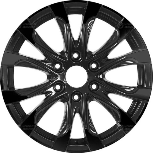 Колесный диск RST R022 8xR20 6x139.7 ET35 DIA77.8 черный