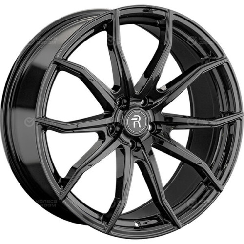 Колесный диск Replay TS6 9xR20 5x114.3 ET34 DIA64.1 черный