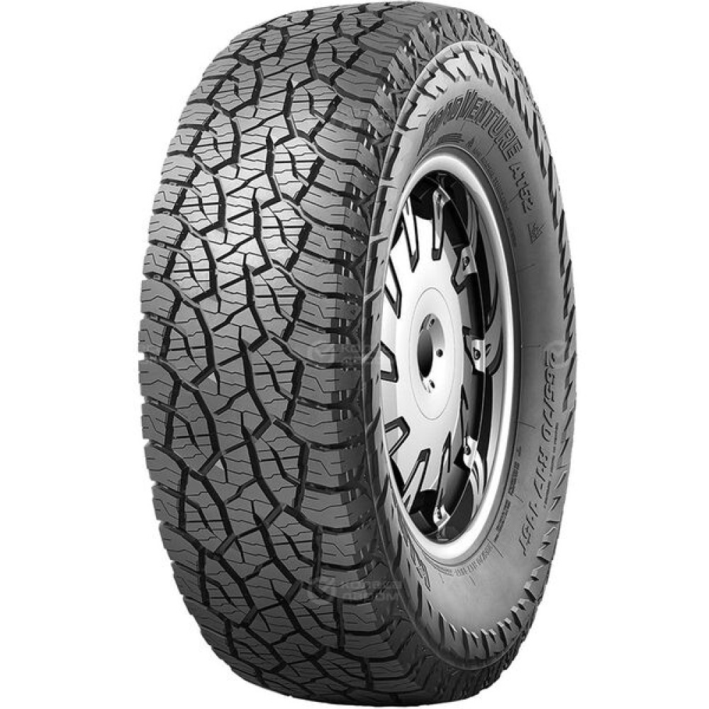 Kumho AT52 265/60 R20 121S