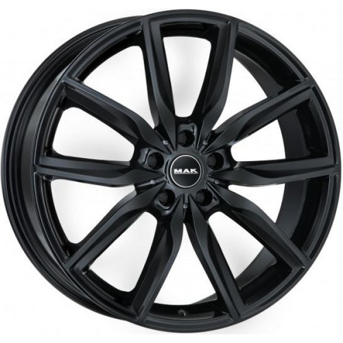 Легковой диск MAK Allianz 8x20 5x112 ET27 66,6 Gun Metal Mirror Face