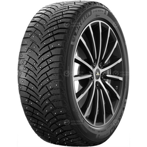 Michelin X-Ice North 4 215/55 R17 98T