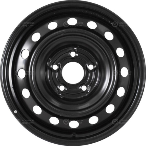 Колесный диск Евразиа ТАПО 65J50H Евразиа ТАПО 6xR16 5x114.3 ET50 DIA67 черный