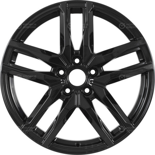Колесный диск iFree Бомбей 6.5xR18 5x108 ET33 DIA60.1 (уценка) черный