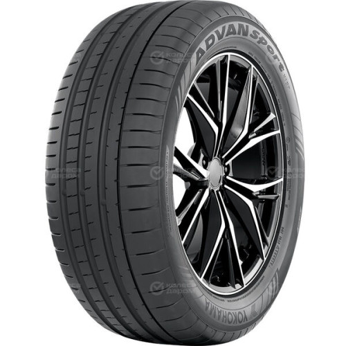 Yokohama Advan Sport V107D 315/35 R20 110Y