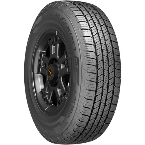 Легковая шина Continental TerrainContact H/T 265/70 R17 115T