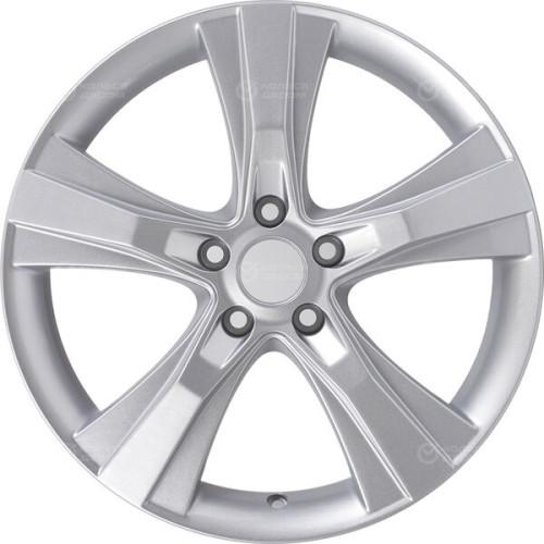 Колесный диск LS LS 1057 7xR17 5x108 ET45 DIA73.1 серебристый