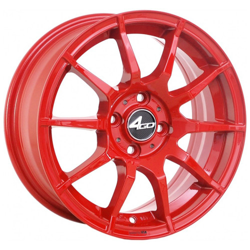 Легковой диск 4GO 5007 7x16 5x105 ET40 56,6 Carbon