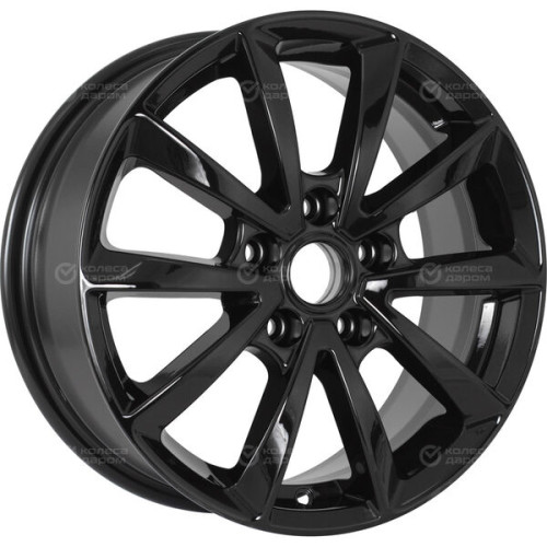 Колесный диск iFree Скайрим 6.5xR16 5x114.3 ET45 DIA60.1 черный