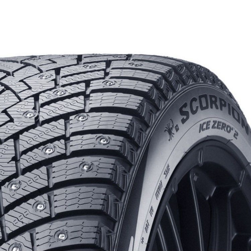 Легковая шина Pirelli Scorpion Ice Zero 2 275/55 R20 117H