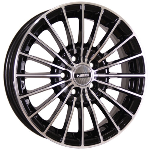 Легковой диск Neo Wheels 637 6,5x16 5x105 ET39 56,6 BD