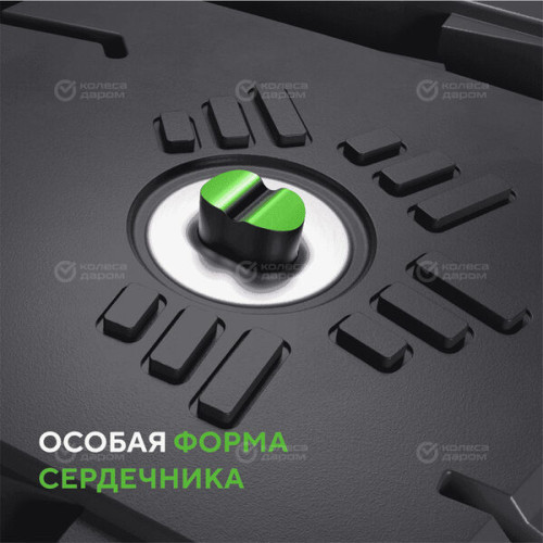 Ikon Autograph Ice 10 SUV 235/50 R19 103T