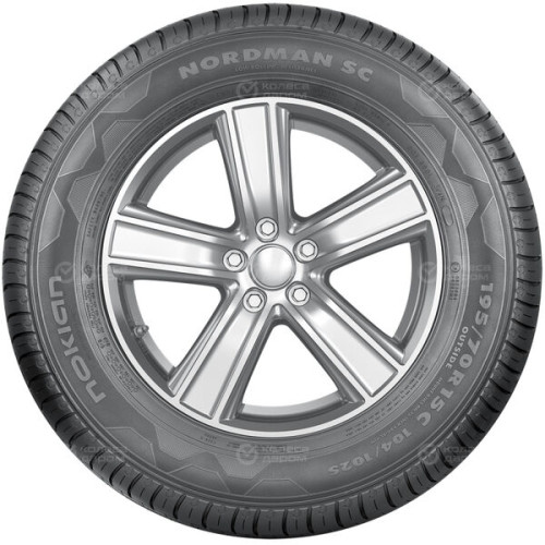 Ikon NORDMAN SC 215/65 R16C 109T