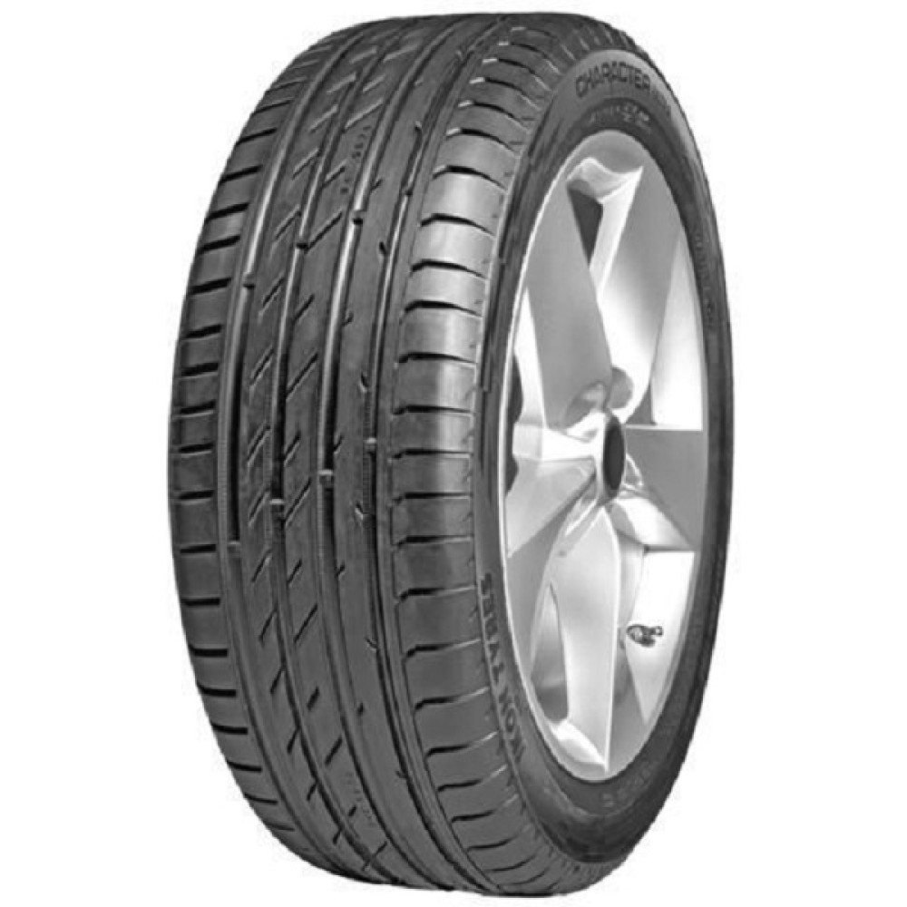 Легковая шина Ikon (Nokian Tyres) Character Ultra (Nordman SZ2) 225/45 R17 94W