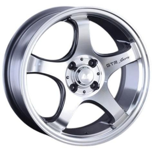 Легковой диск LS 799 7x16 4x100 ET40 73,1 GMF