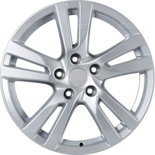 Колесный диск Replay Ki121 6.5xR17 5x114.3 ET35 DIA67.1 серебристый