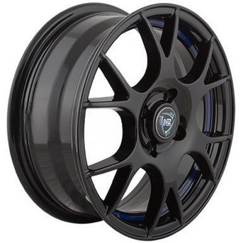 Легковой диск NZ F-42 6x14 4x98 ET35 58,6 BKBSI