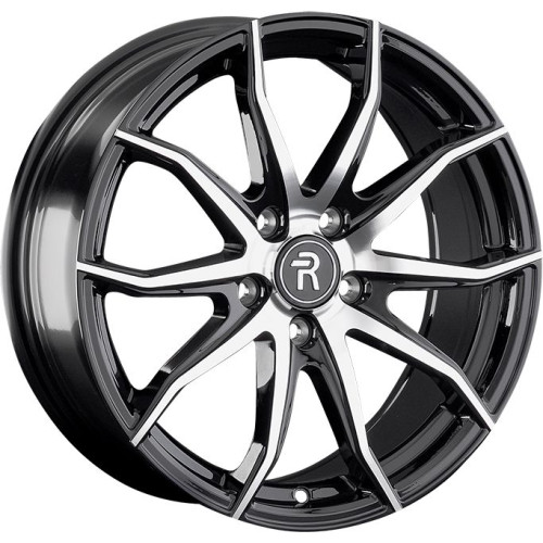 Легковой диск Replay VV115 7,5x18 5x108 ET50,5 63,3 BKF