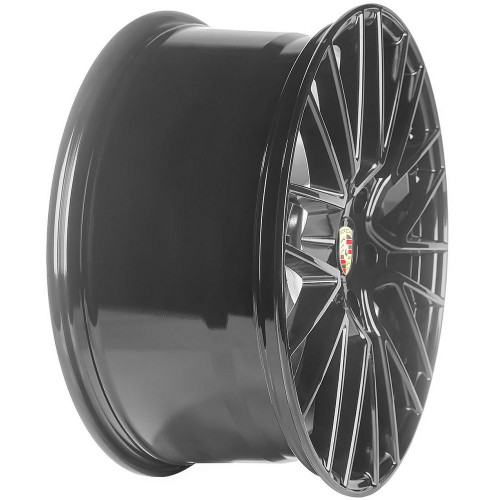 Легковой диск Replica H PR1 9,5x21 5x130 ET46 71,6 BLK