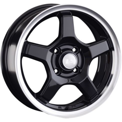 Легковой диск LS 816 7,5x17 5x114,3 ET45 73,1 BKL