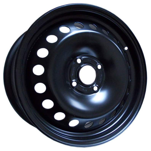 Легковой диск Magnetto 16008 AM 6x16 4x108 ET38 63,35 Black