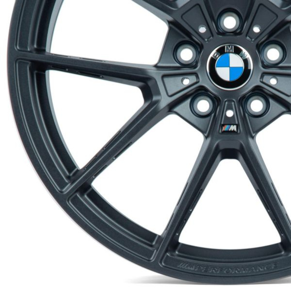 Легковой диск CMST FG773X 9,5x20 5x120 ET35 72,6 Black